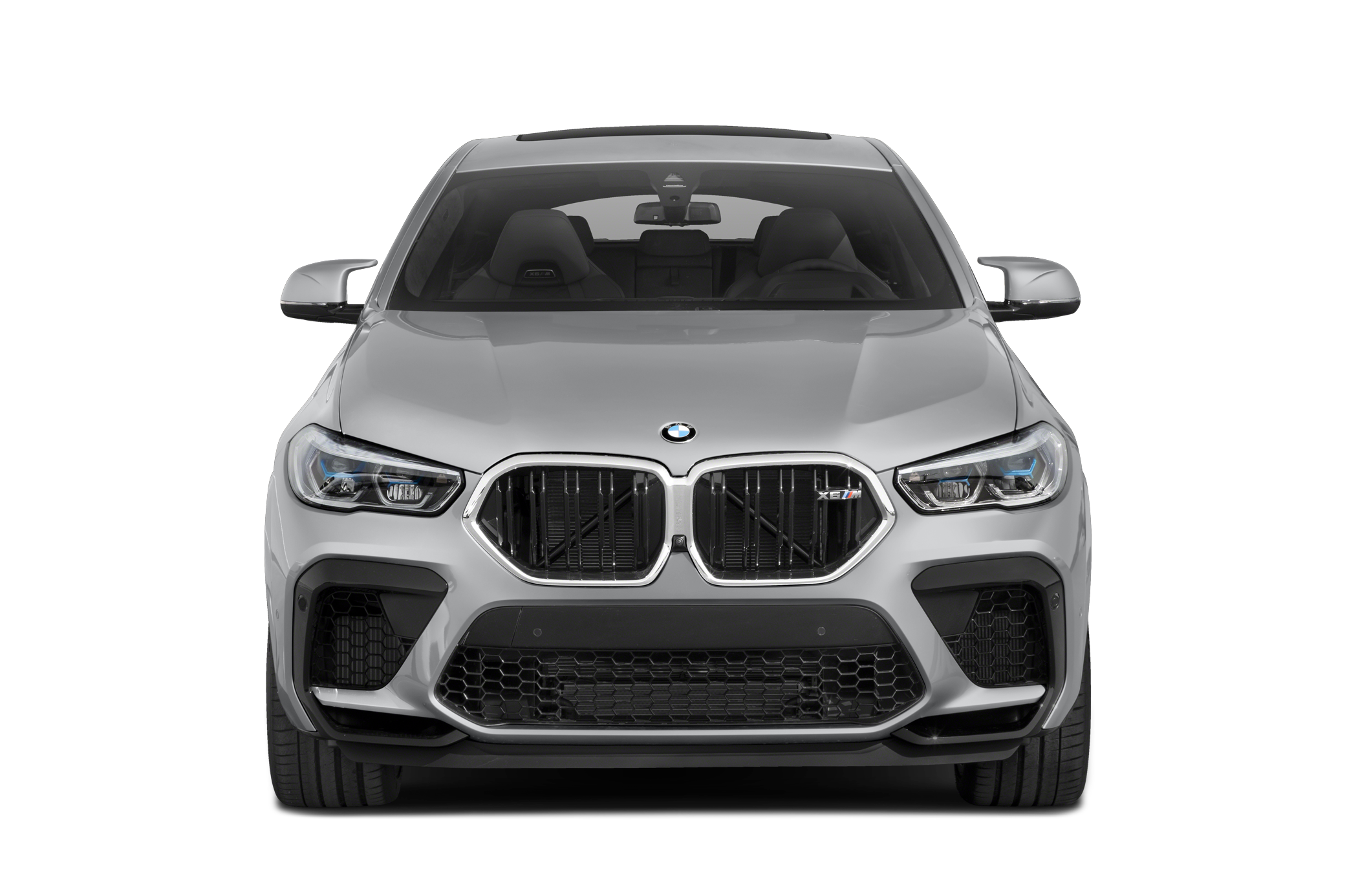 2021 BMW X6 M