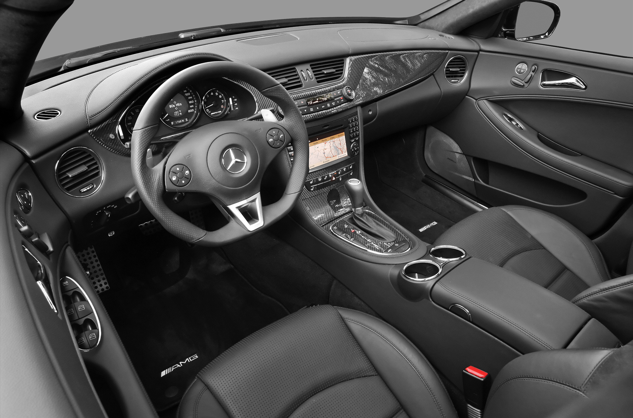 2011 Mercedes-Benz CLS-Class
