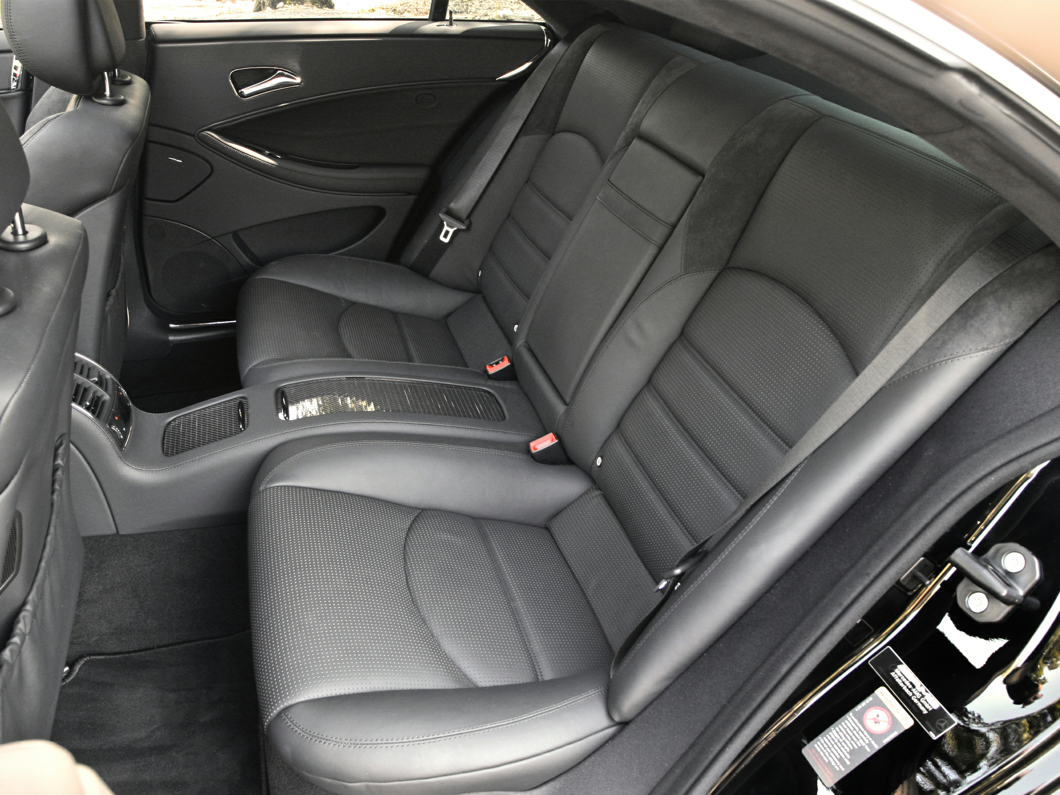 2011 Mercedes-Benz CLS-Class