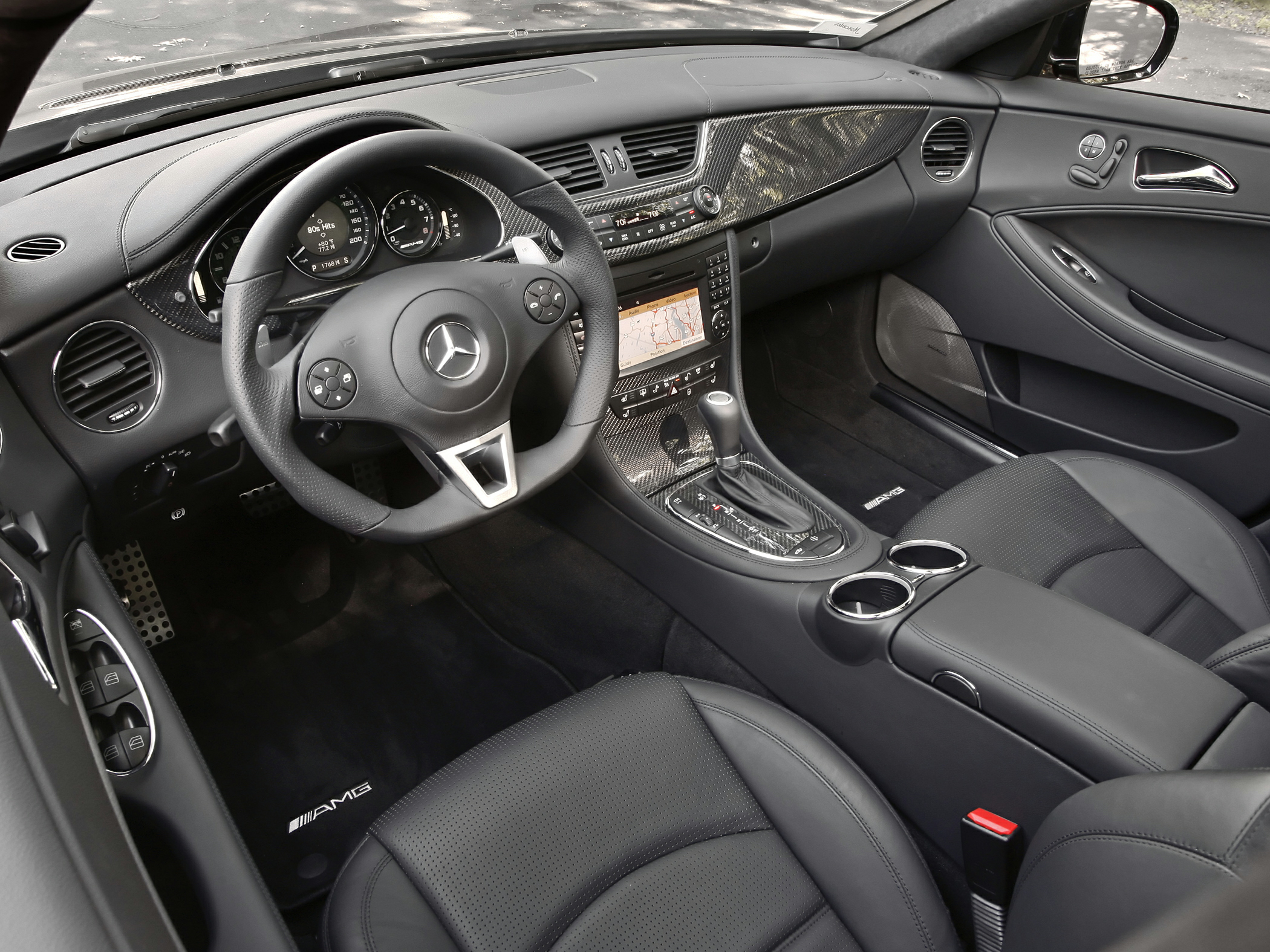 2011 Mercedes-Benz CLS-Class