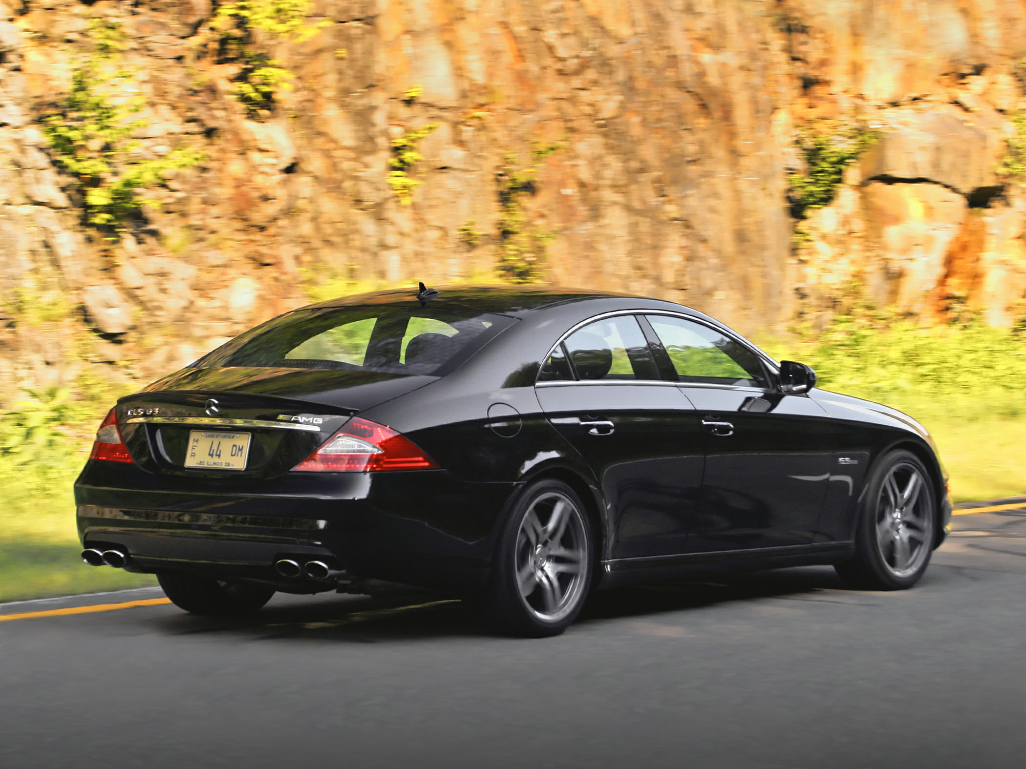 2011 Mercedes-Benz CLS-Class