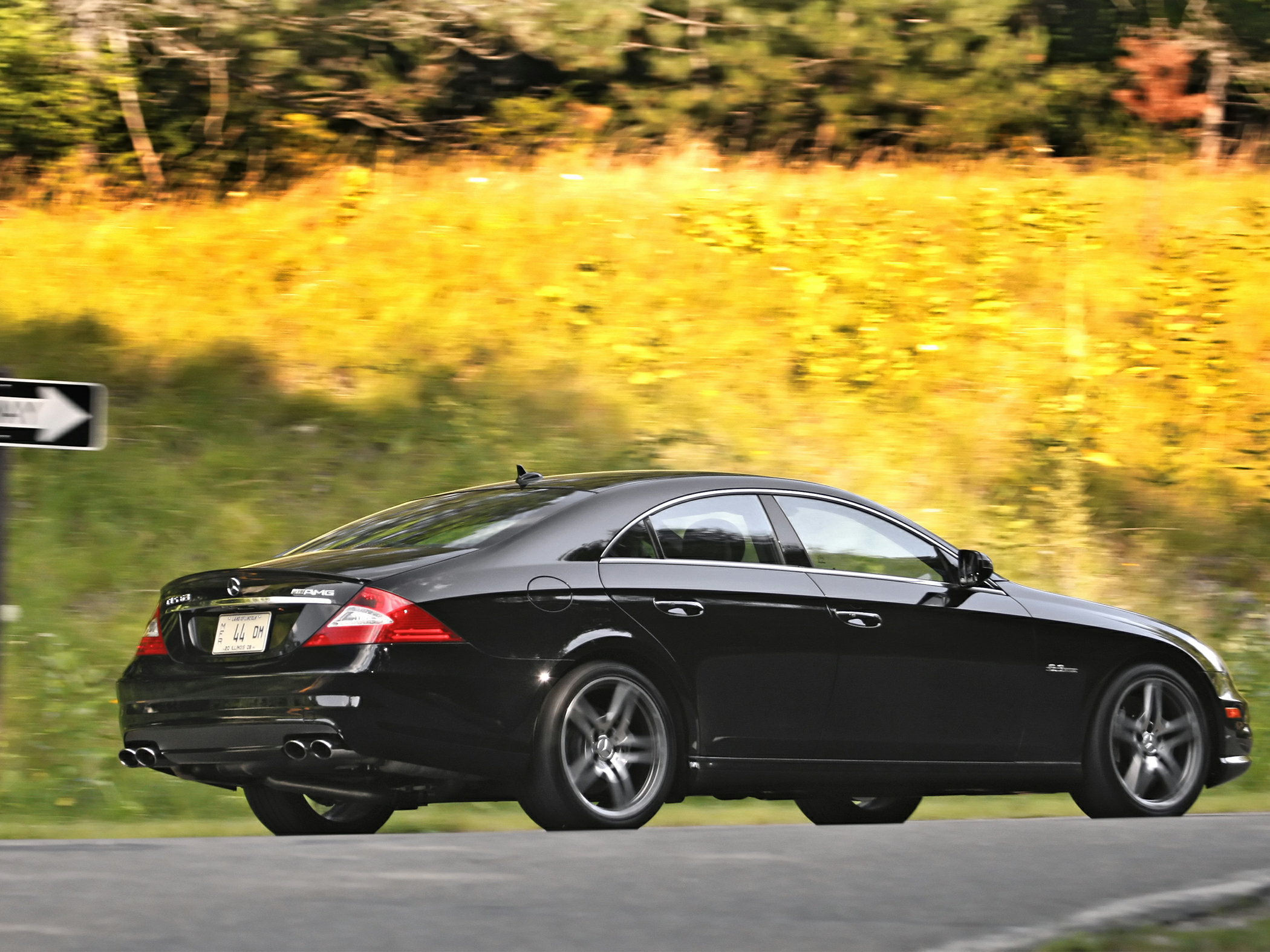 2011 Mercedes-Benz CLS-Class