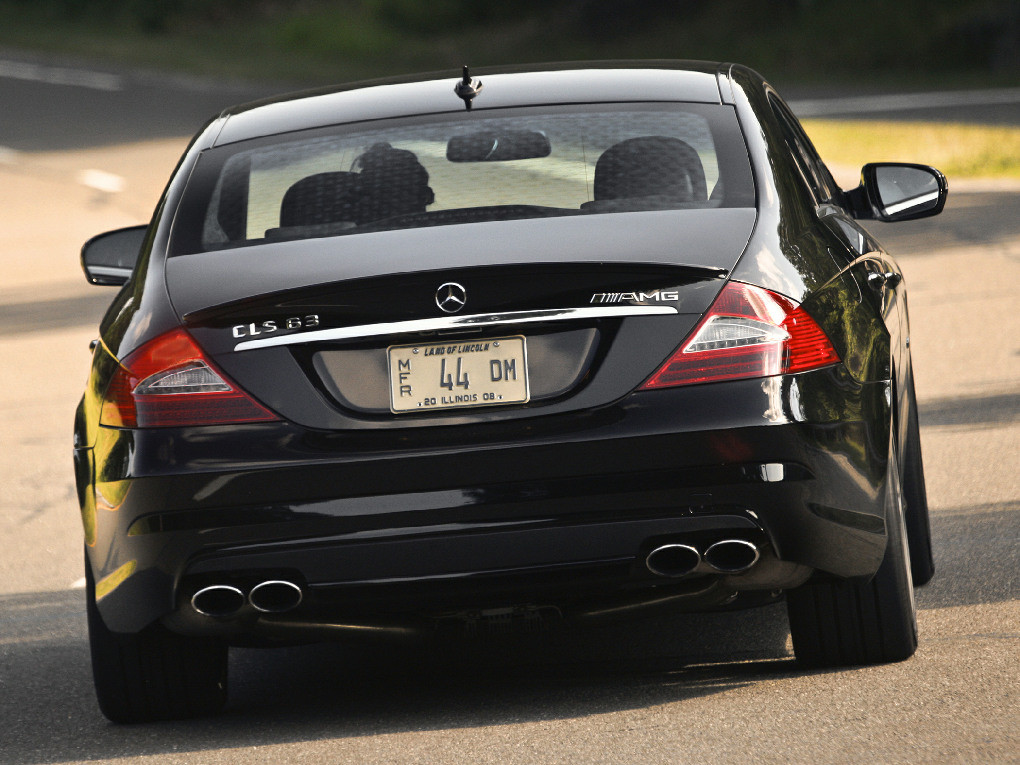 2011 Mercedes-Benz CLS-Class