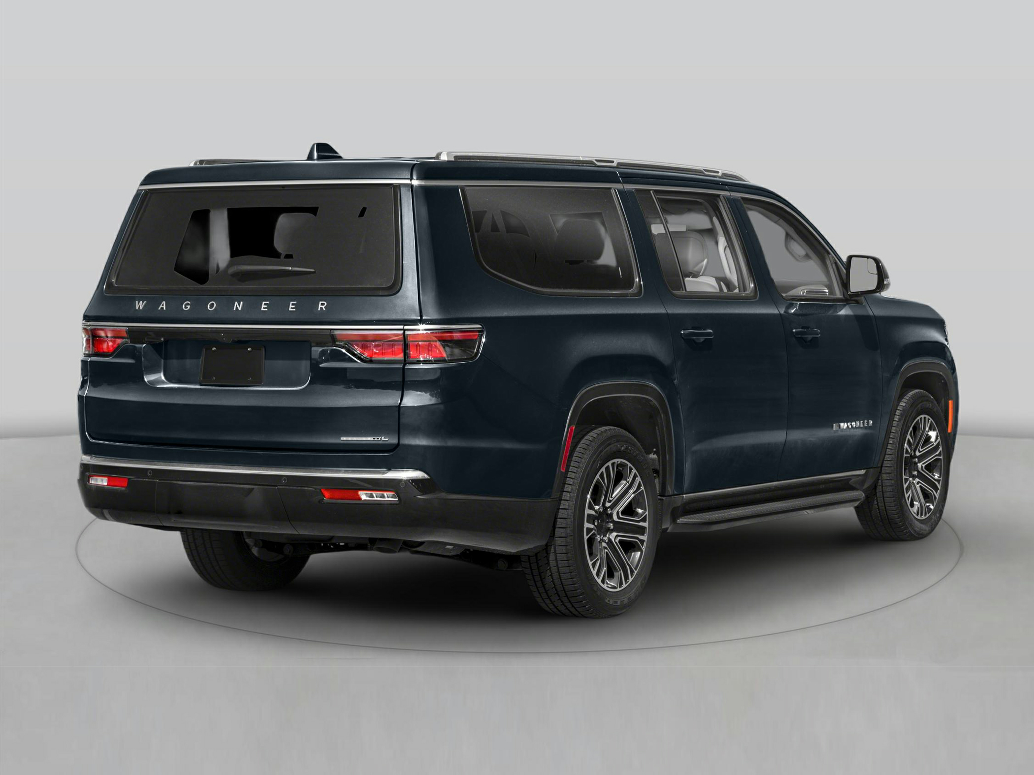 2025 Jeep Wagoneer L