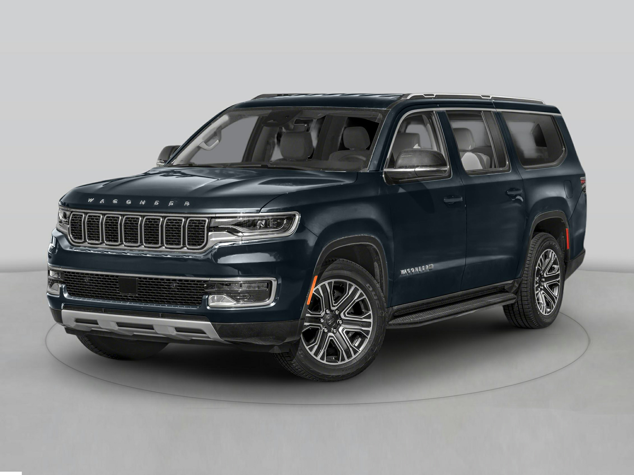 2025 Jeep Wagoneer L