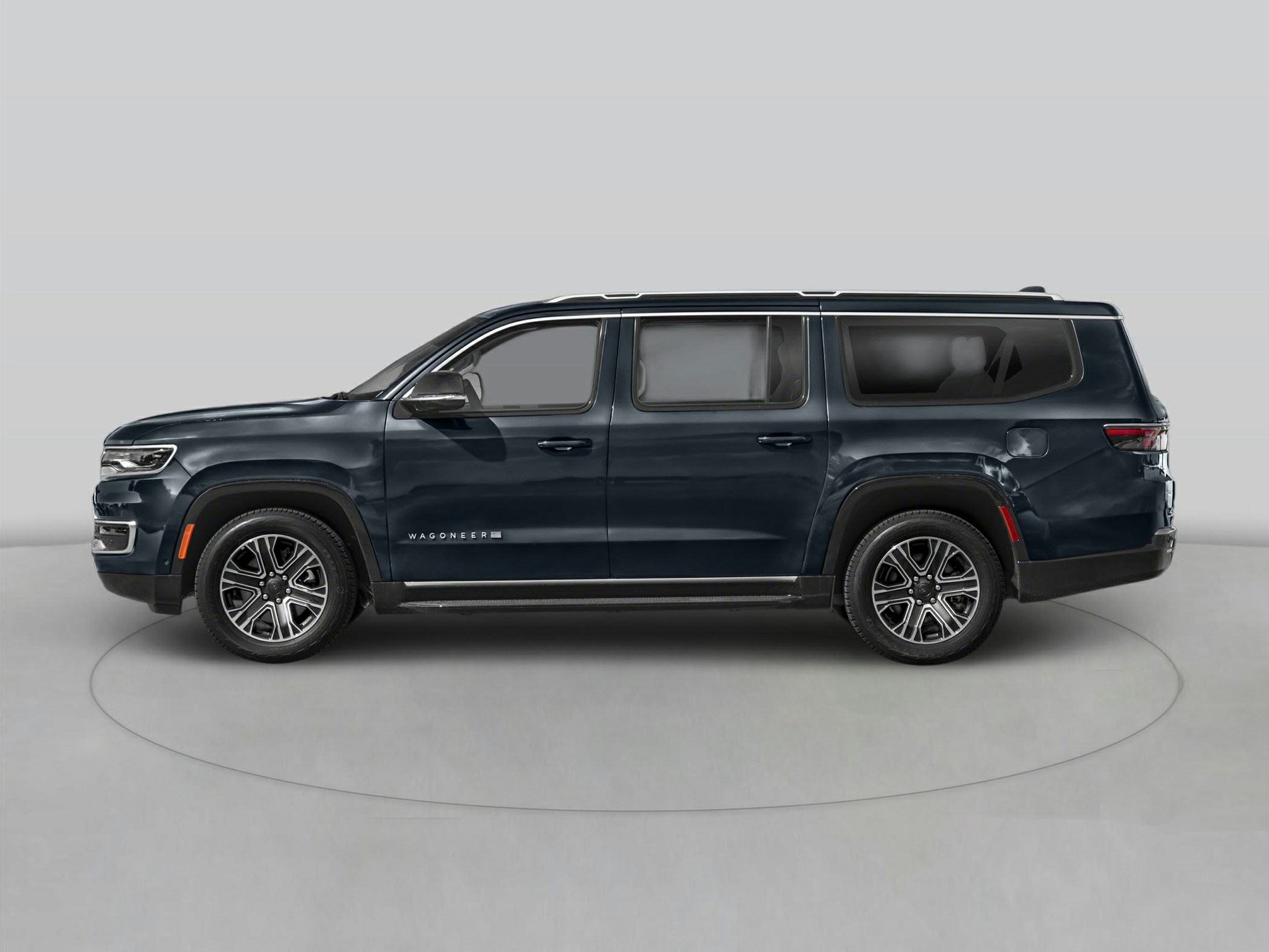 2025 Jeep Wagoneer L