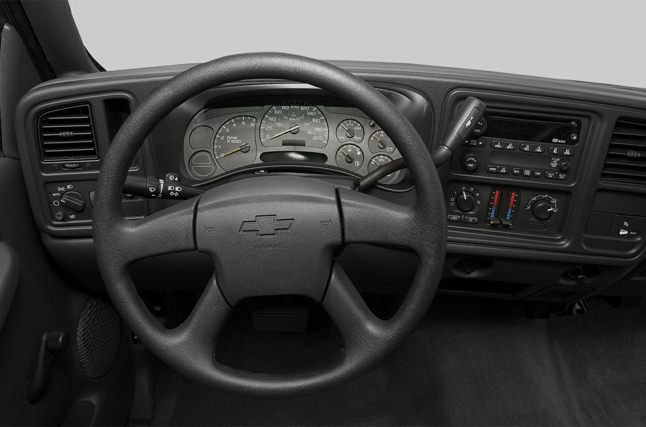 2005 Chevrolet Silverado 1500