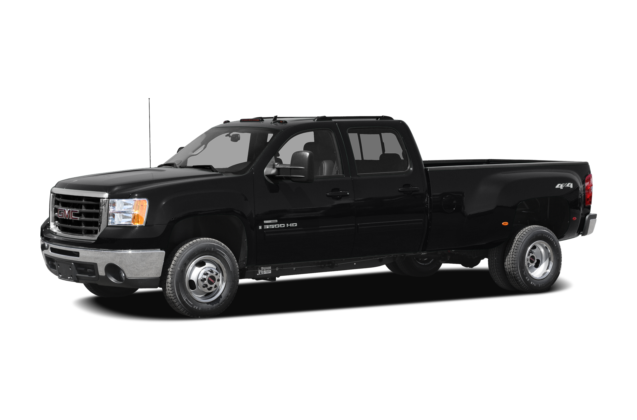 2008 GMC Sierra 3500