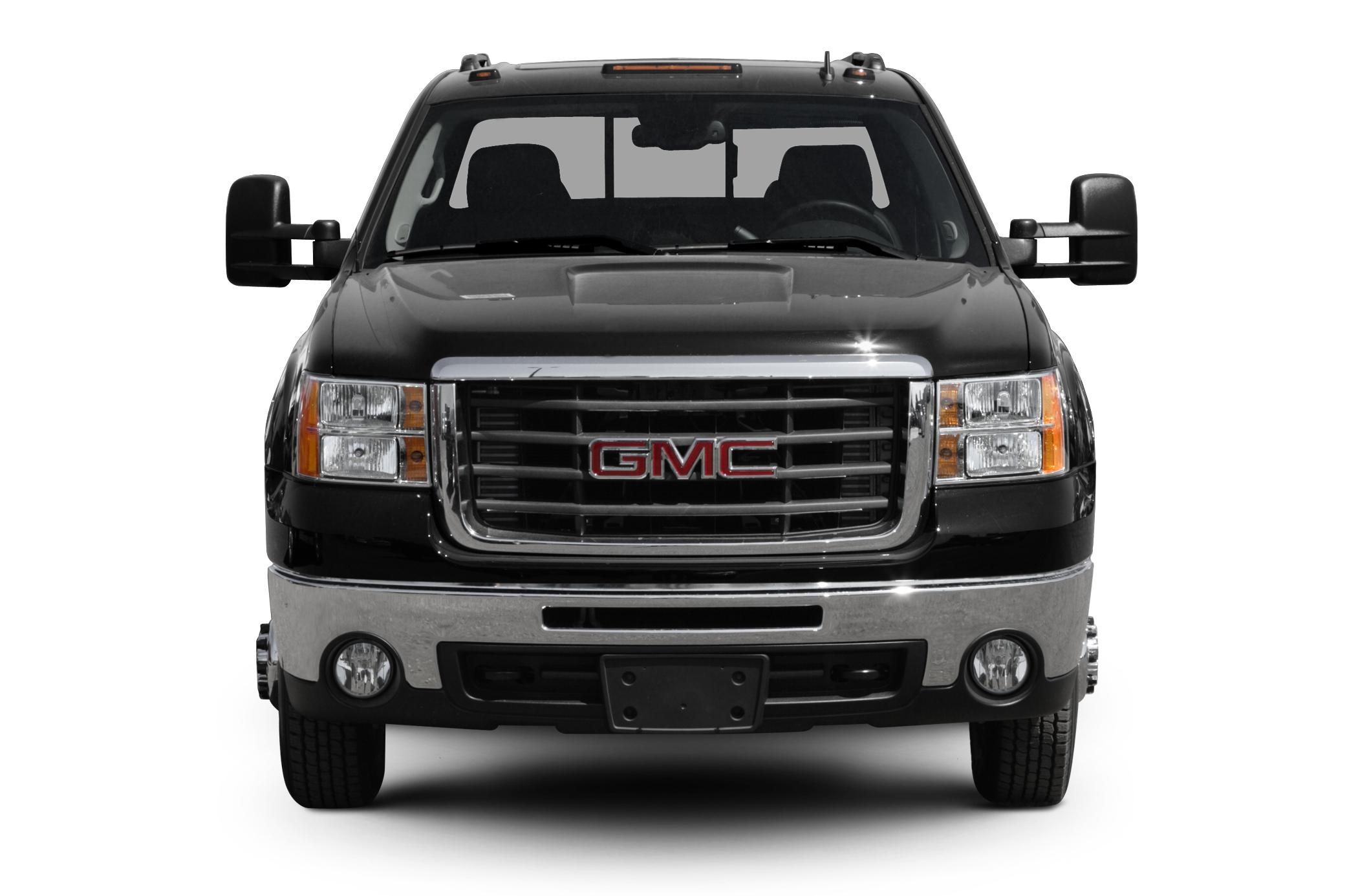 2008 GMC Sierra 3500