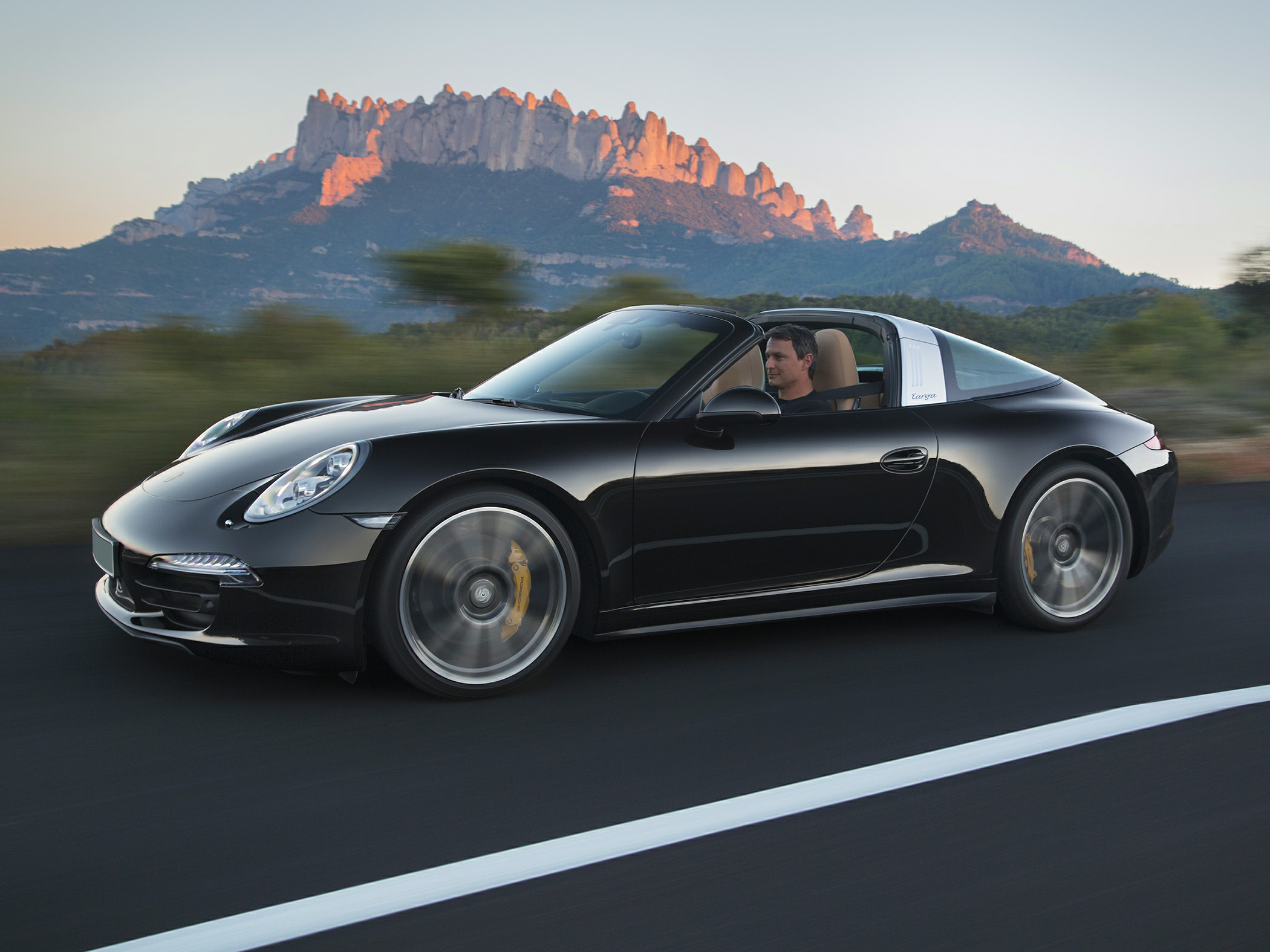 2014 Porsche 911
