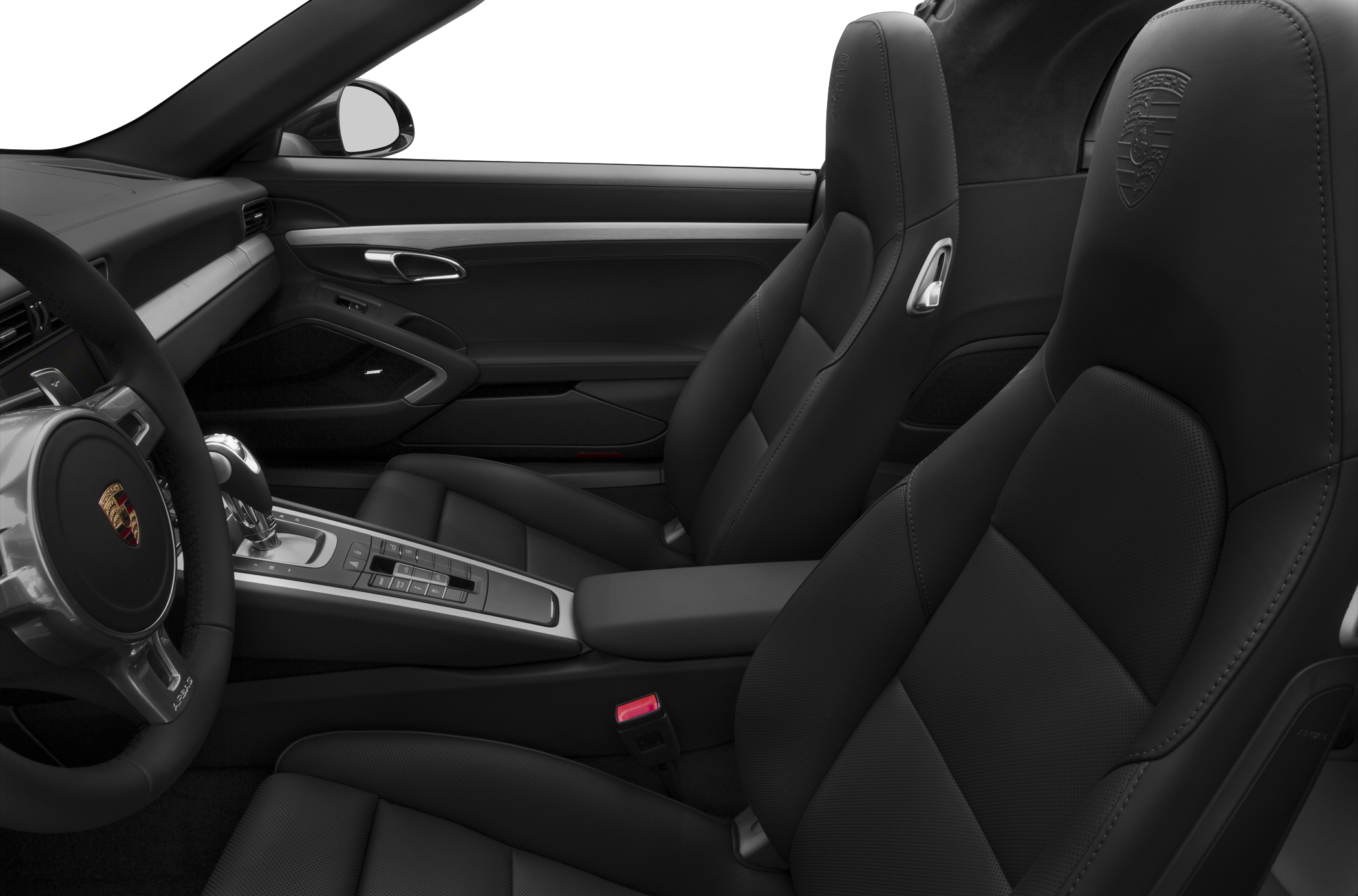 2014 Porsche 911