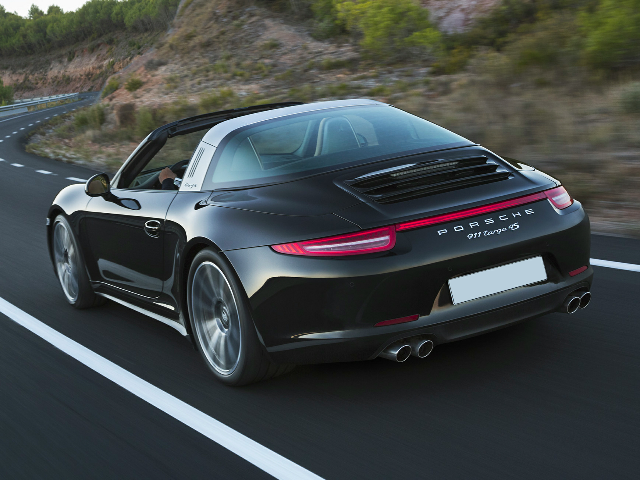 2014 Porsche 911