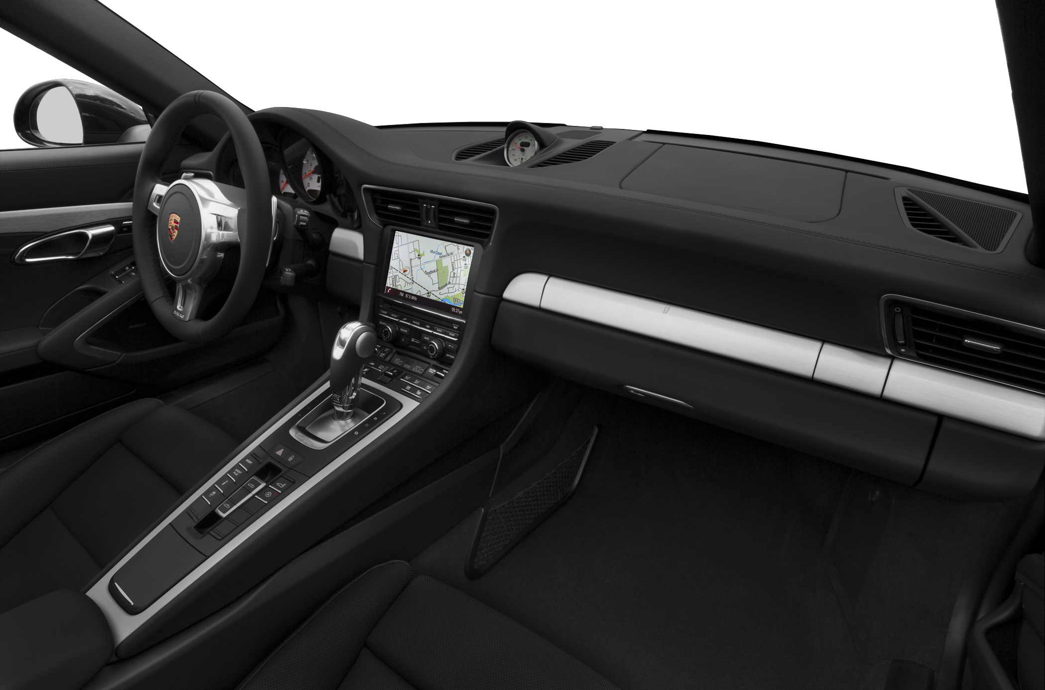 2014 Porsche 911