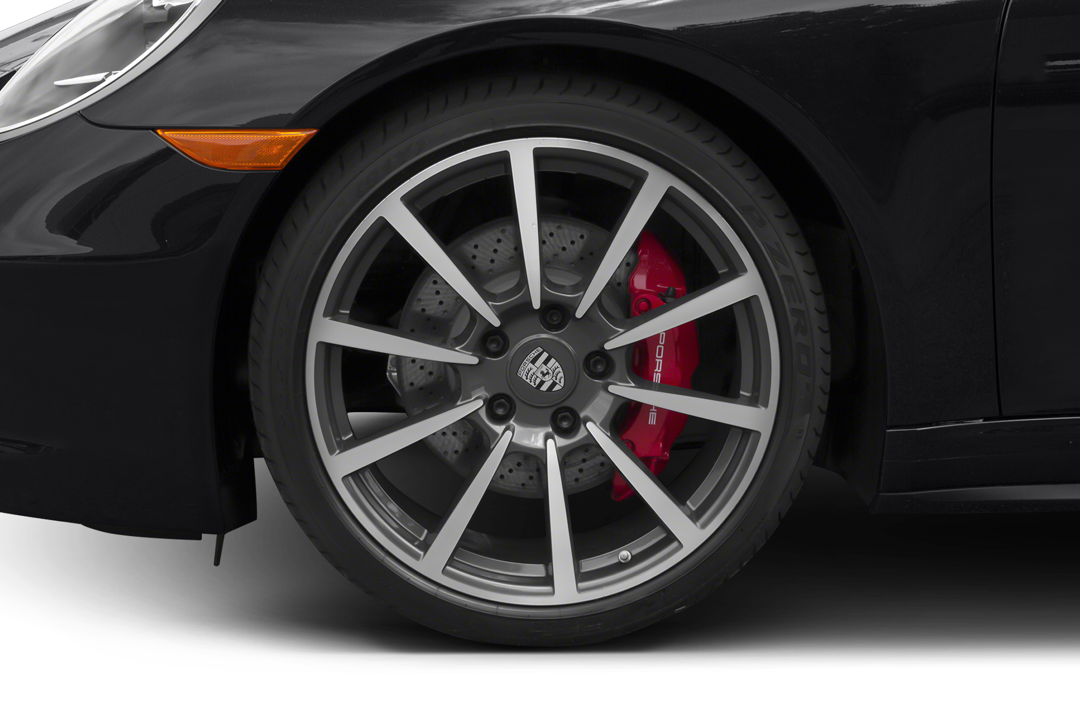 2014 Porsche 911