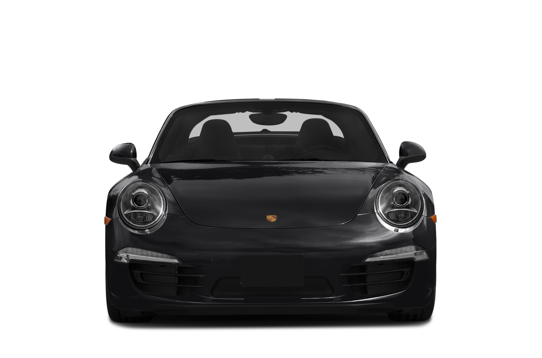 2014 Porsche 911
