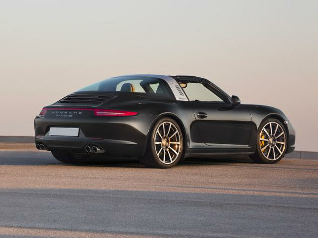 2014 Porsche 911