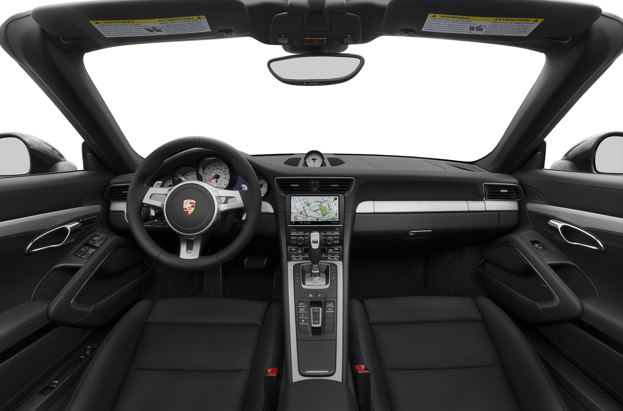 2014 Porsche 911