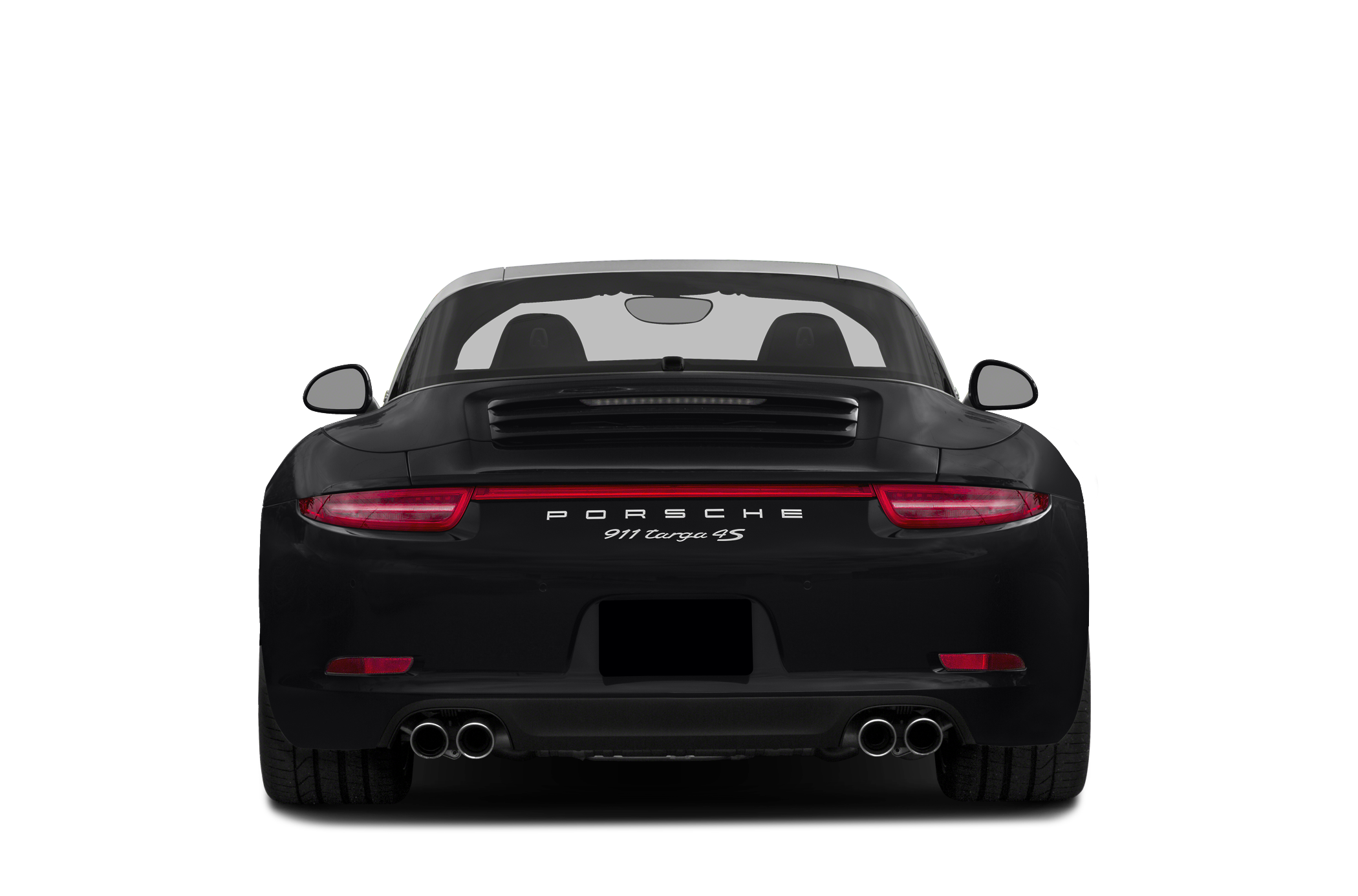 2014 Porsche 911