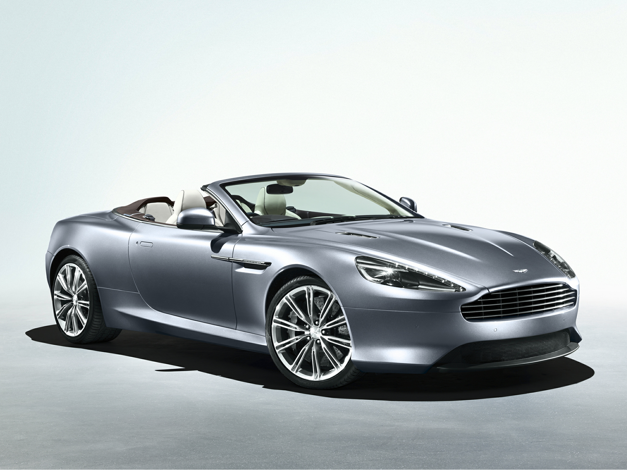 2012 Aston Martin Virage