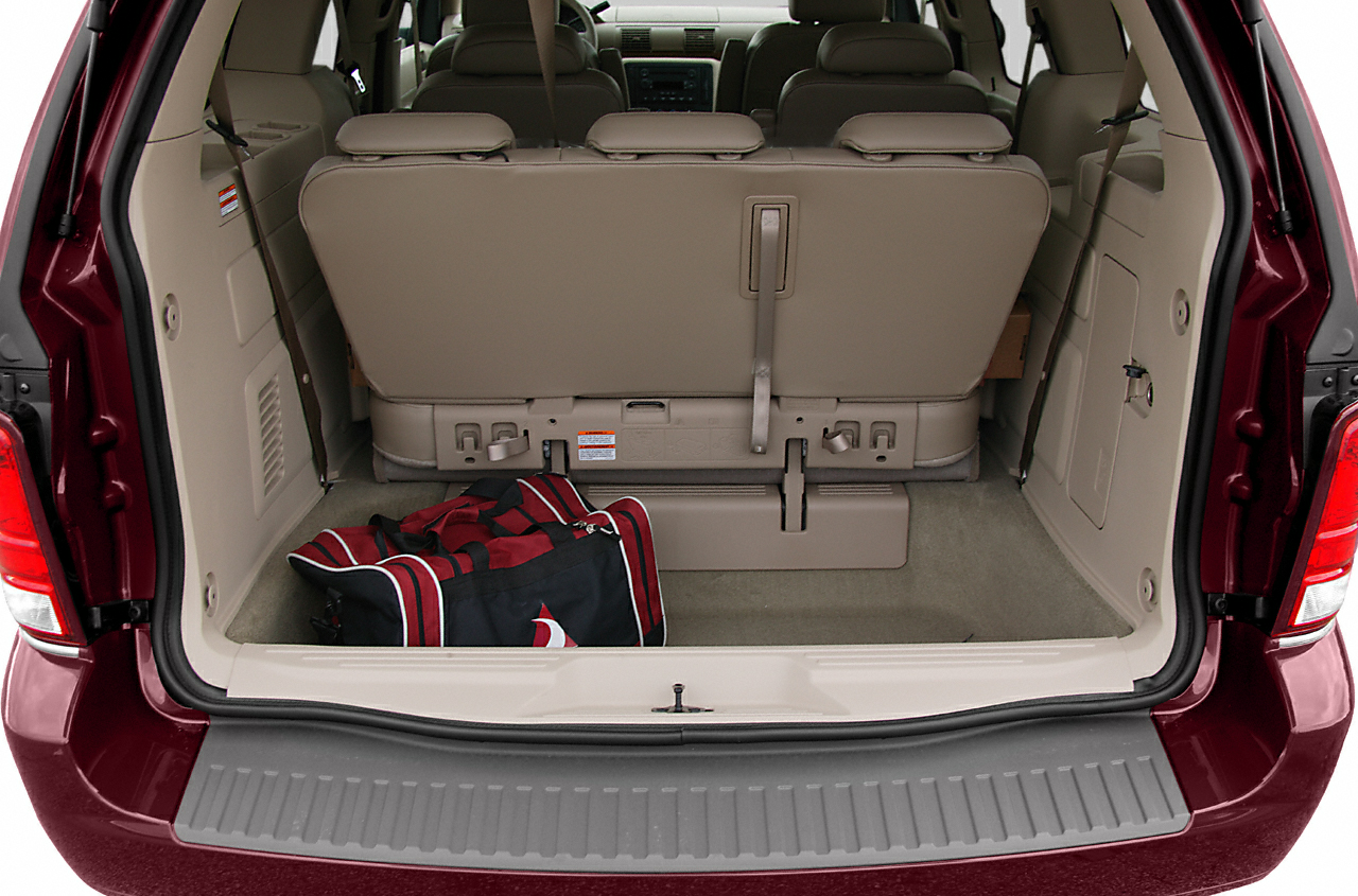 2007 Ford Freestar