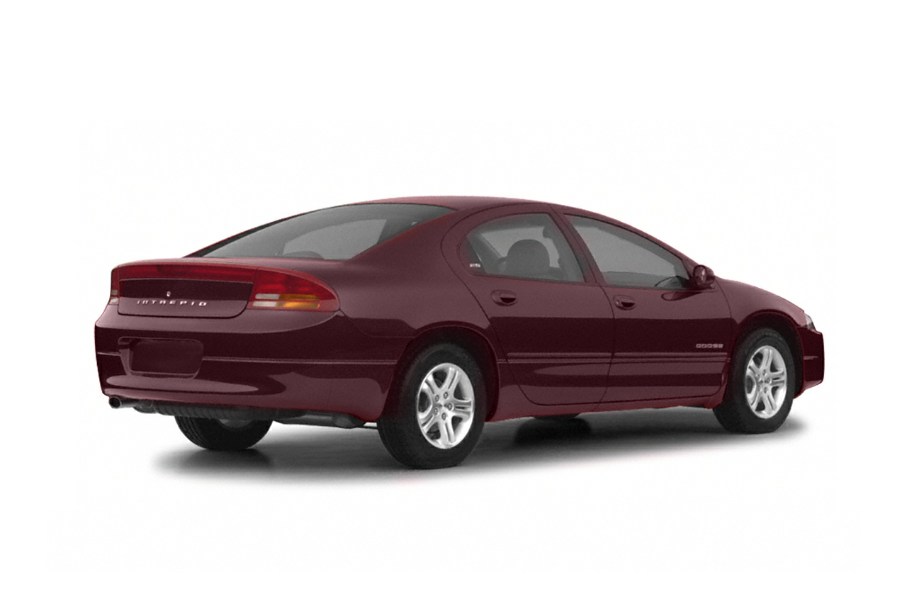 2004 Dodge Intrepid