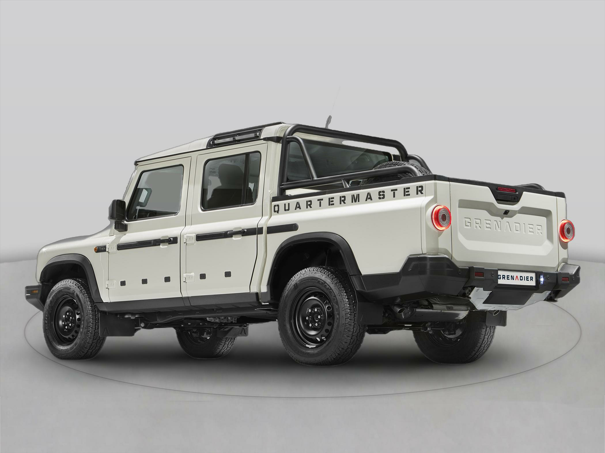 2026 INEOS Grenadier Quartermaster