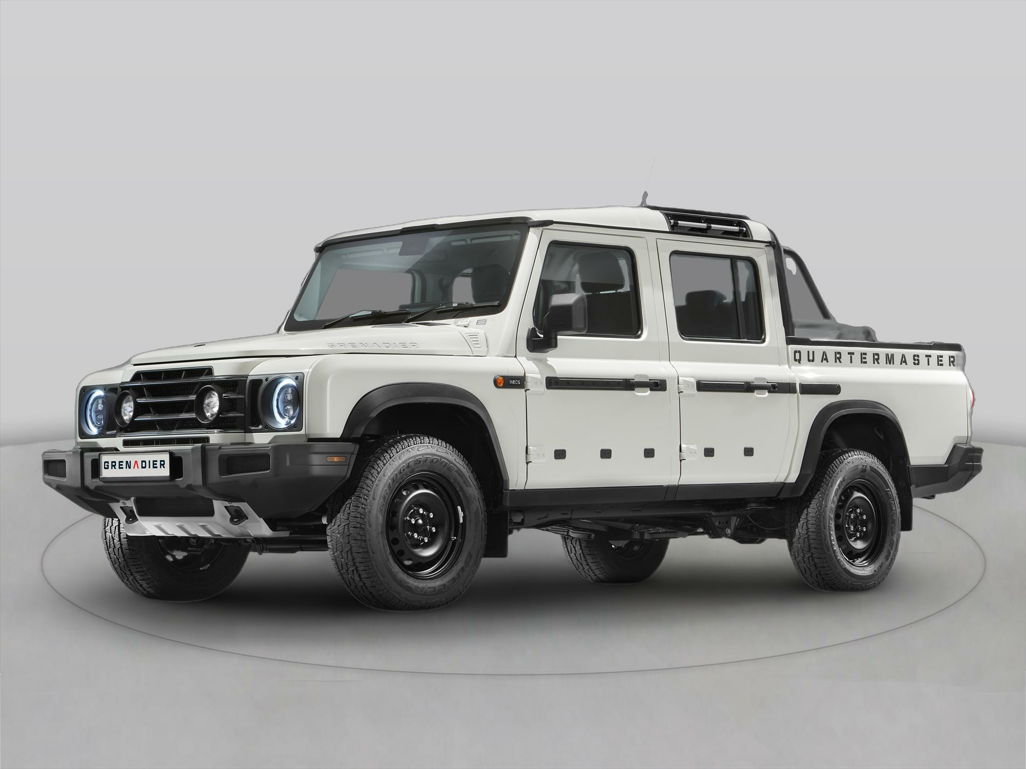 2026 INEOS Grenadier Quartermaster