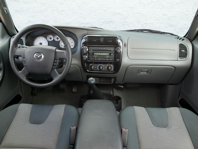 2006 Mazda B4000
