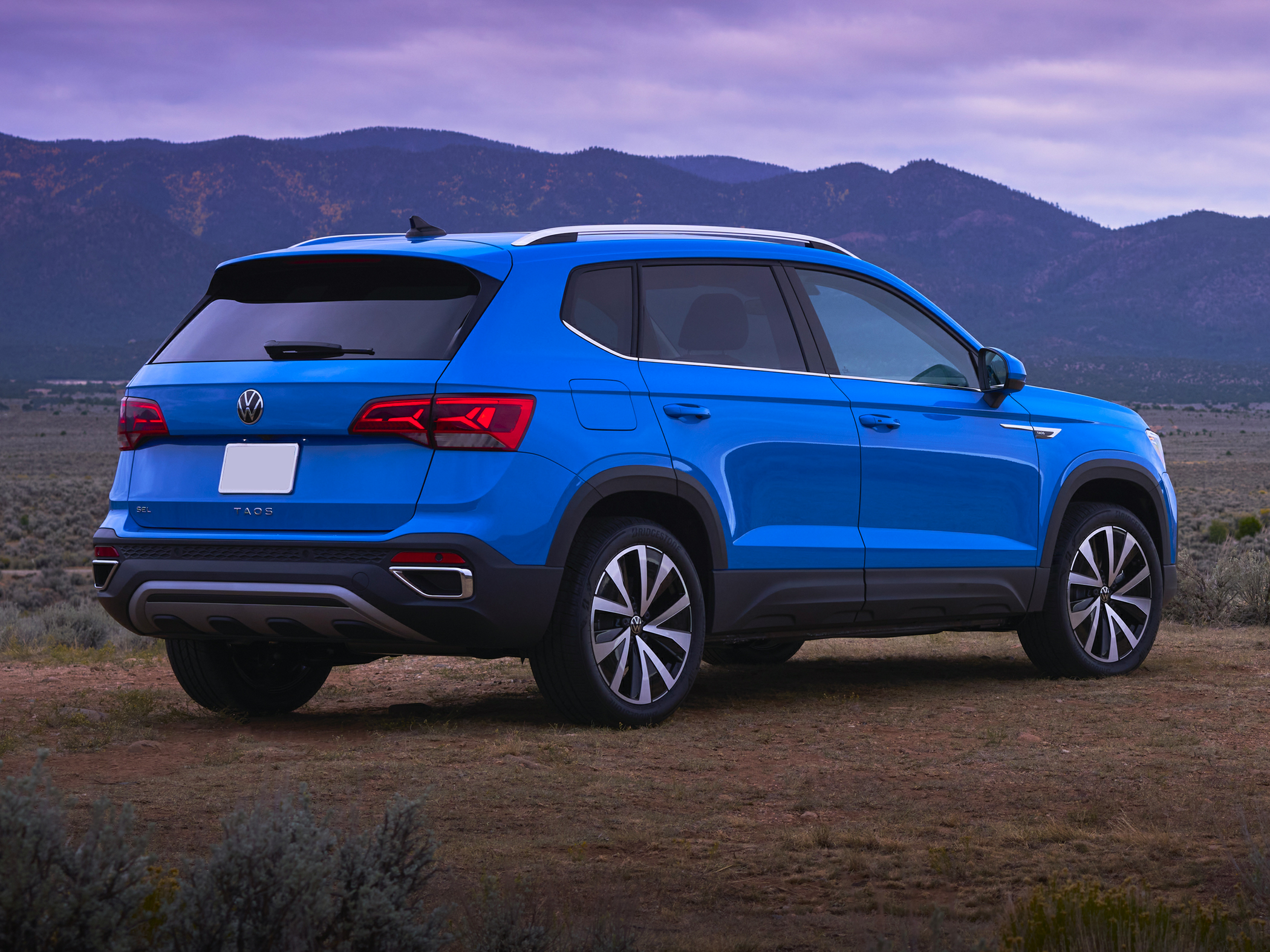 2024 Volkswagen Taos