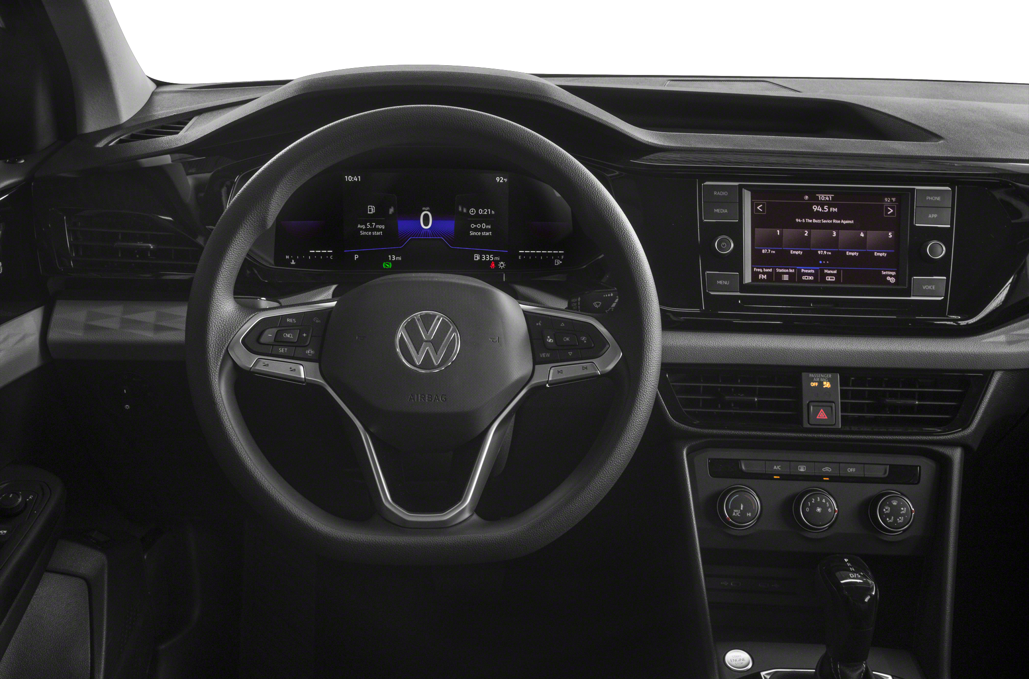 2024 Volkswagen Taos