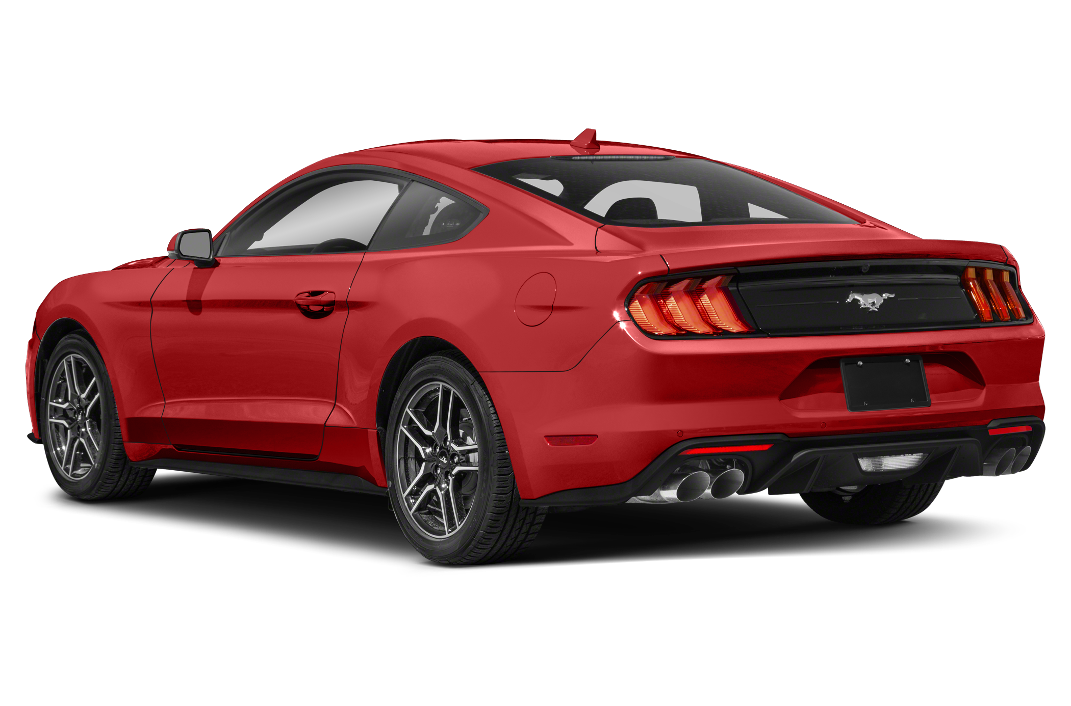 2022 Ford Mustang