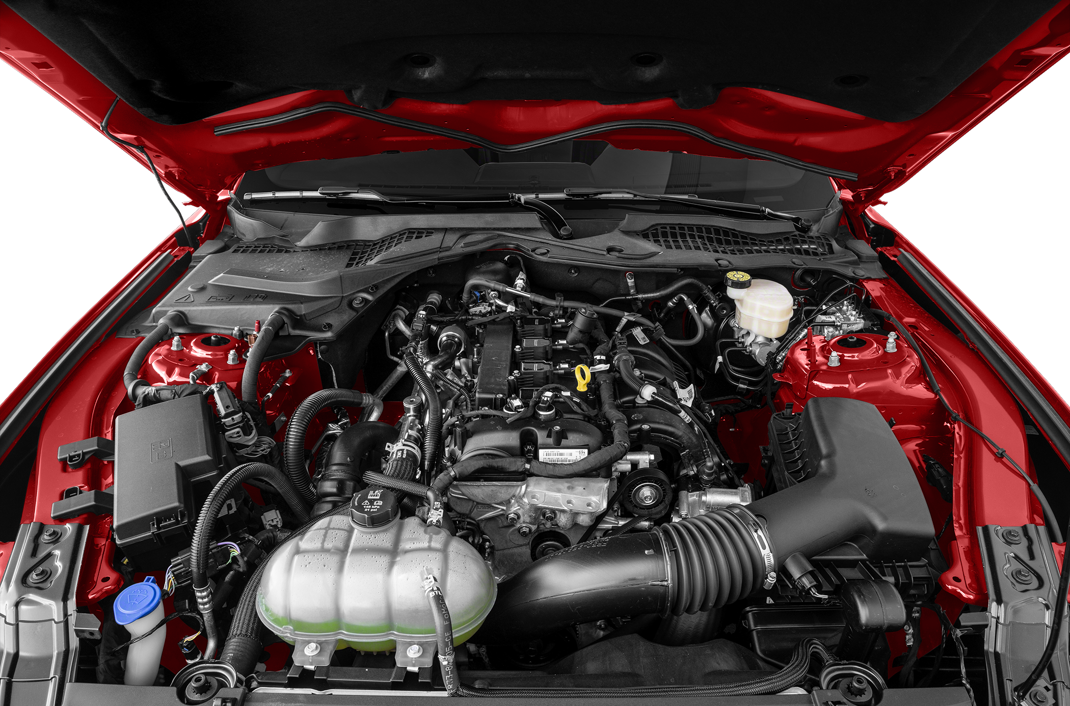 2022 Ford Mustang