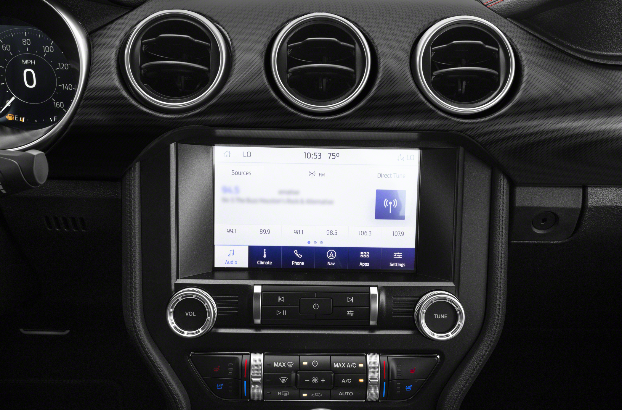 2022 Ford Mustang