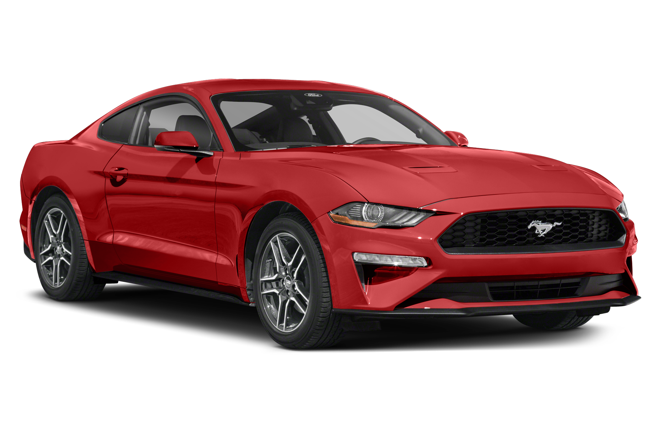 2022 Ford Mustang