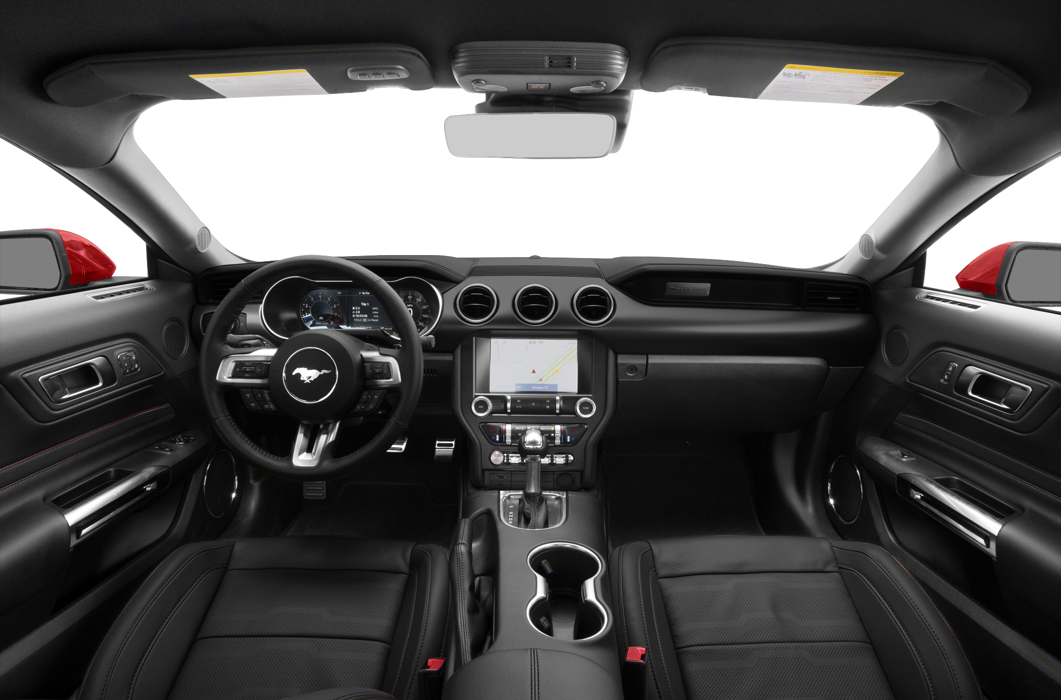 2022 Ford Mustang