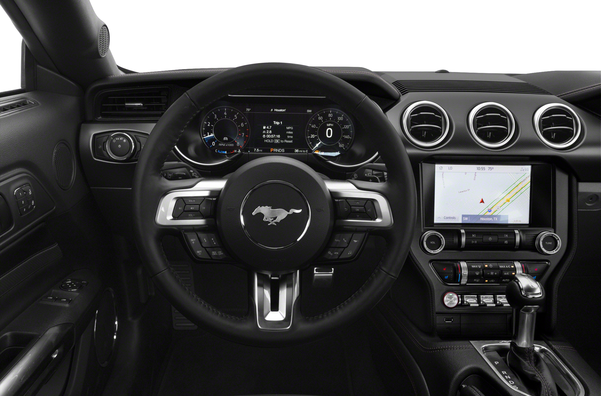 2022 Ford Mustang