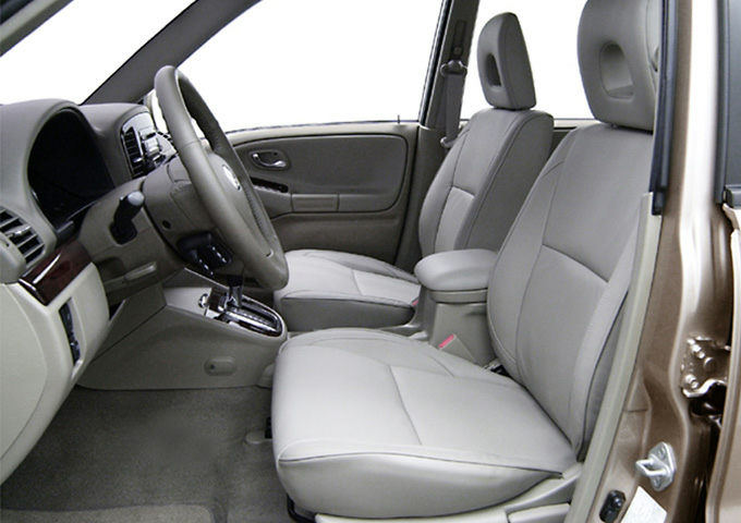2005 Suzuki XL7