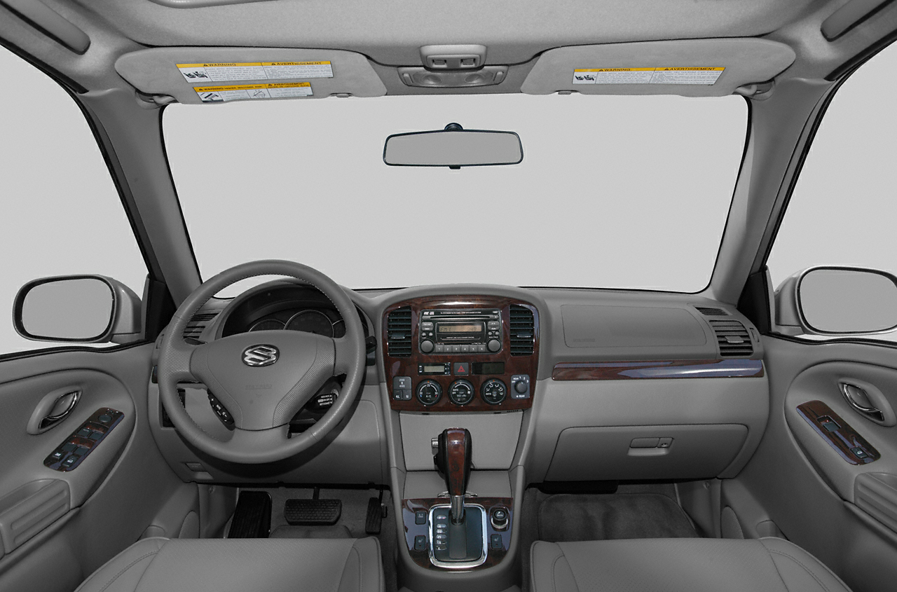 2005 Suzuki XL7