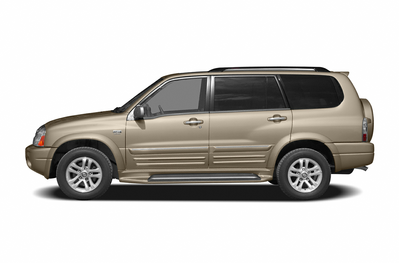 2005 Suzuki XL7
