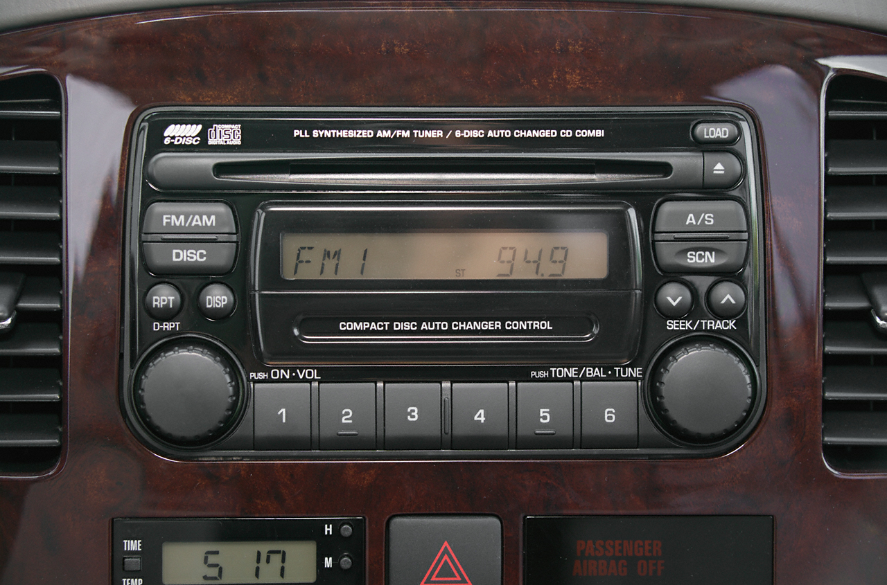 2005 Suzuki XL7