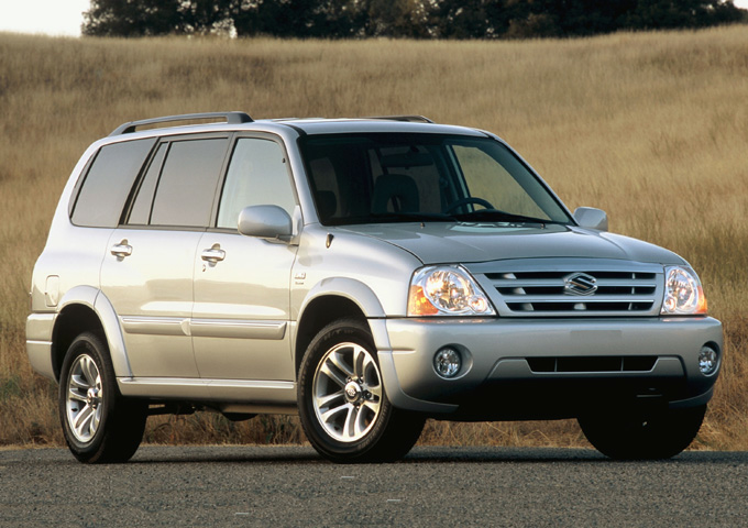 2005 Suzuki XL7