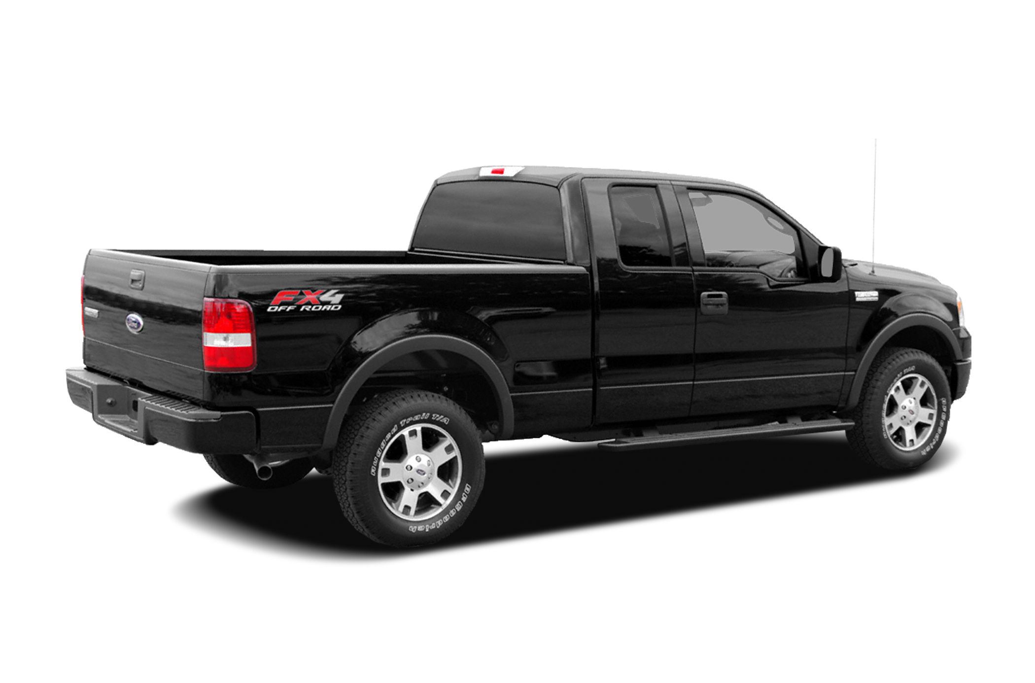 2008 Ford F-150
