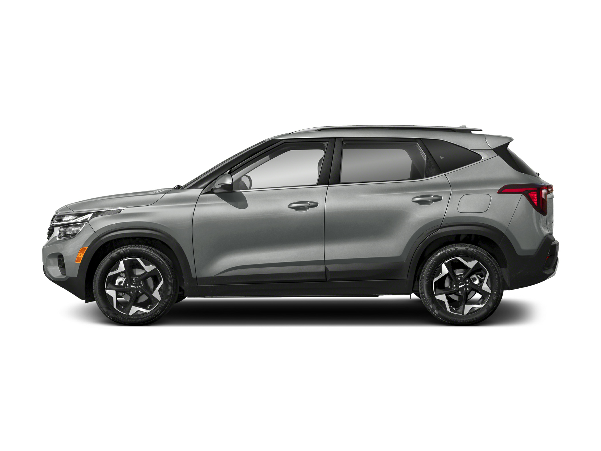 2025 Kia Seltos