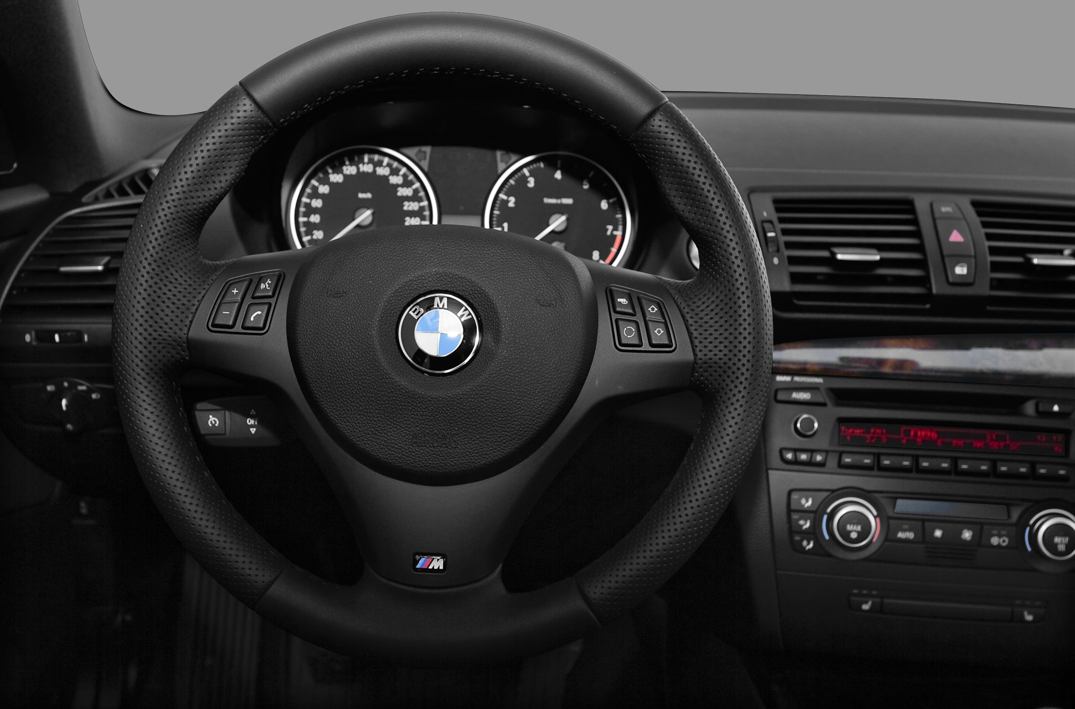 2009 BMW 135