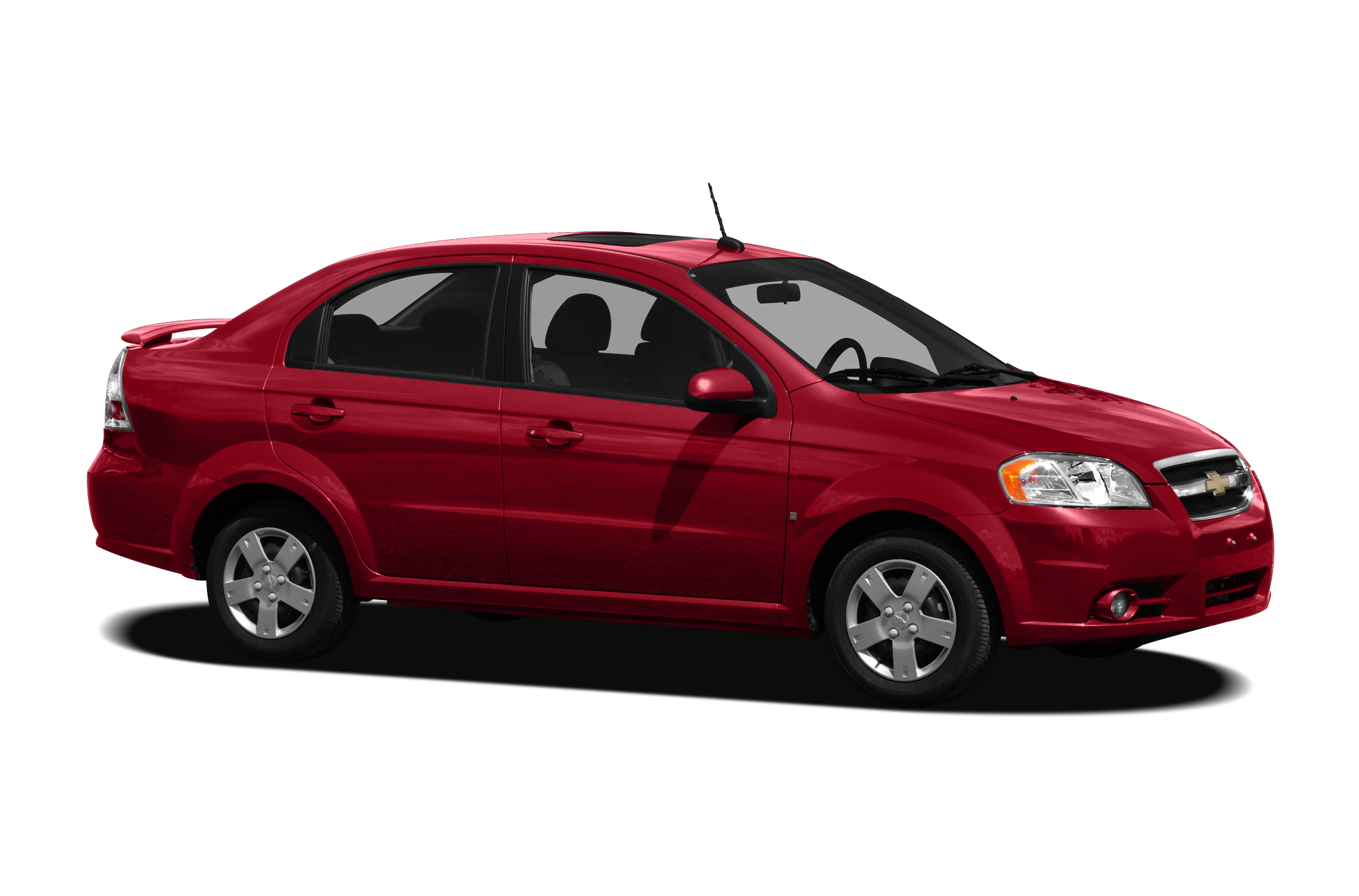 2011 Chevrolet Aveo