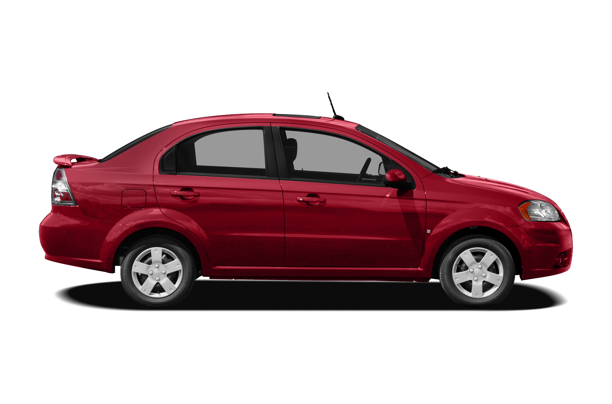 2011 Chevrolet Aveo