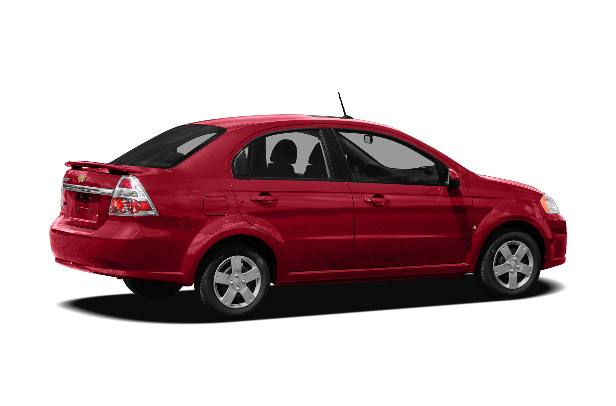 2011 Chevrolet Aveo