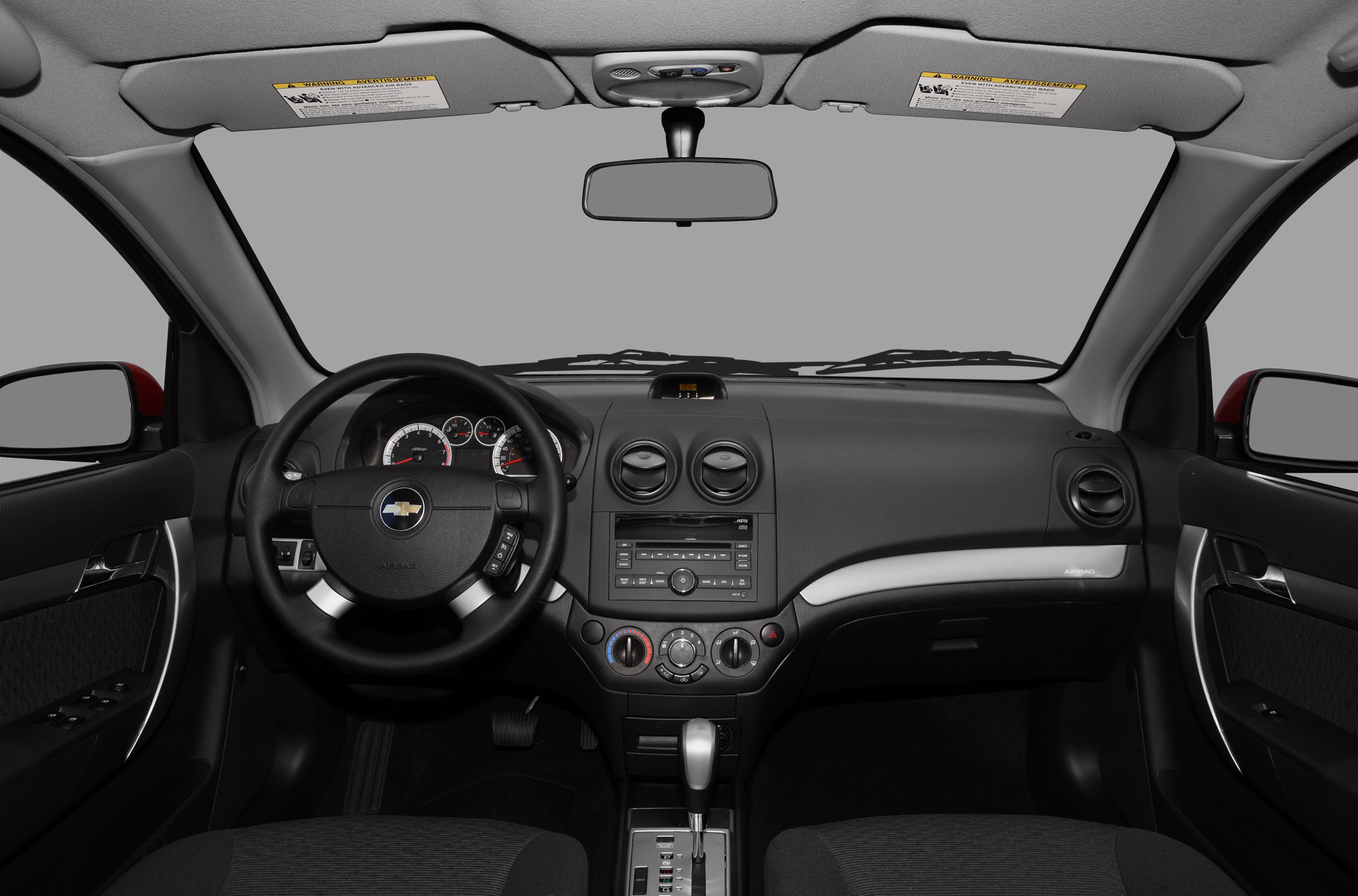 2011 Chevrolet Aveo
