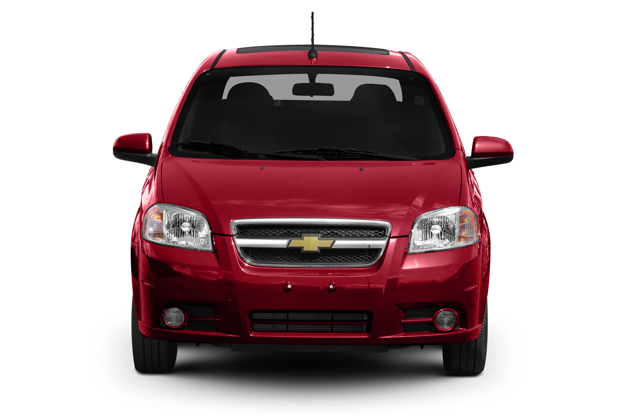 2011 Chevrolet Aveo