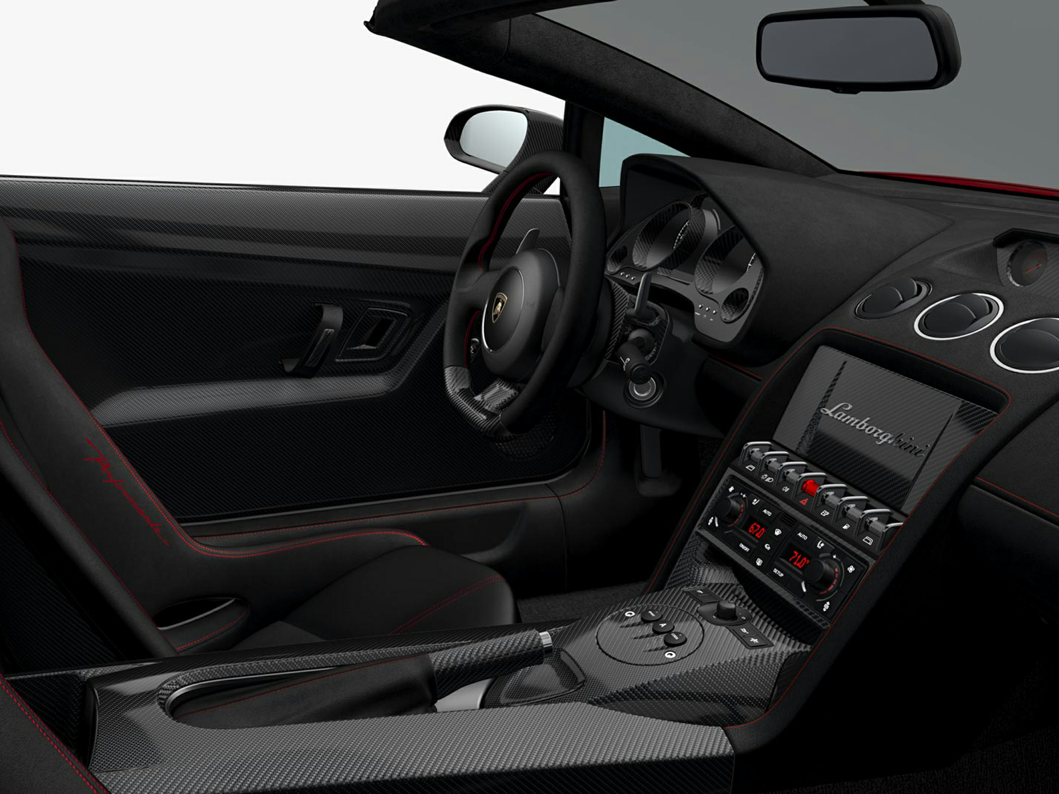 2014 Lamborghini Gallardo